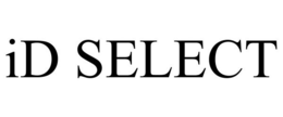 ID SELECT trademark