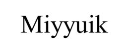 MIYYUIK trademark