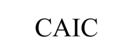 CAIC trademark