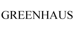 GREENHAUS trademark