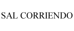 SAL CORRIENDO trademark