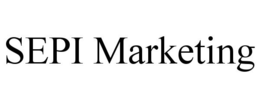 SEPI MARKETING trademark