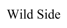 WILD SIDE trademark