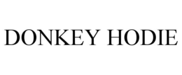 DONKEY HODIE trademark