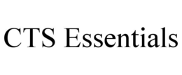 CTS ESSENTIALS trademark