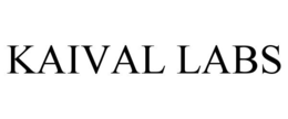 KAIVAL LABS trademark