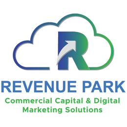 R REVENUE PARK COMMERCIAL CAPITAL & DIGITAL MARKETING SOLUTIONS trademark