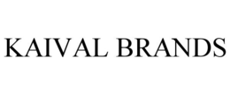 KAIVAL BRANDS trademark
