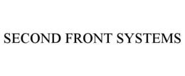 SECOND FRONT SYSTEMS trademark