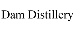 DAM DISTILLERY trademark