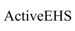 ACTIVEEHS trademark