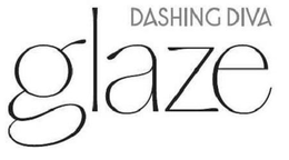 DASHING DIVA GLAZE trademark