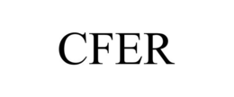 CFER trademark