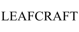 LEAFCRAFT trademark