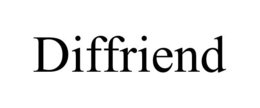 DIFFRIEND trademark