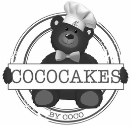 CC COCOCAKES BY COCO trademark