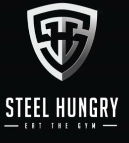 SH STEEL HUNGRY EAT THE GYM trademark