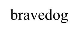 BRAVEDOG trademark