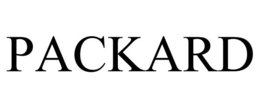 PACKARD trademark