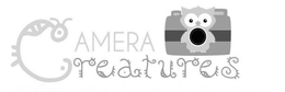 CAMERA CREATURES trademark