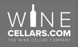 WINE CELLARS.COM THE WINE CELLAR COMPANY trademark