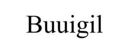 BUUIGIL trademark