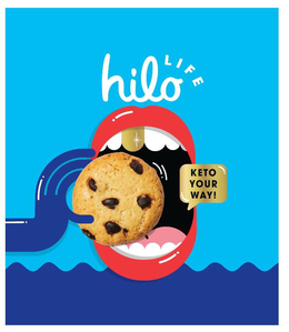 HILO LIFE KETO YOUR WAY! trademark