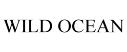 WILD OCEAN trademark