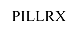 PILLRX trademark