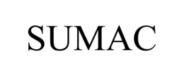 SUMAC trademark