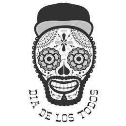 DIA DE LOS TODOS trademark