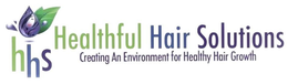 HHS HEALTHFUL HAIR SOLUTIONS CREATING AN ENVIRONMENT FOR HEALTHY HAIR GROWTH trademark