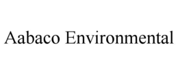 AABACO ENVIRONMENTAL trademark