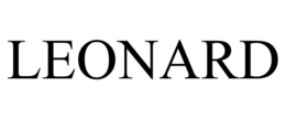 LEONARD trademark