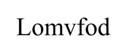 LOMVFOD trademark