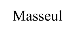 MASSEUL trademark