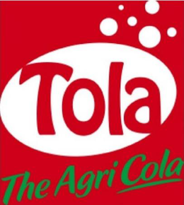 TOLA THE AGRI COLA trademark