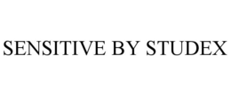 SENSITIVE BY STUDEX trademark