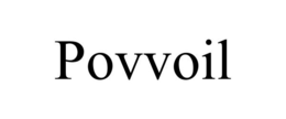 POVVOIL trademark