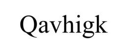 QAVHIGK trademark