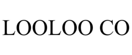 LOOLOO CO trademark