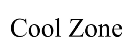 COOL ZONE trademark
