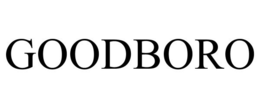 GOODBORO trademark