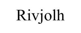 RIVJOLH trademark