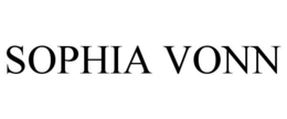SOPHIA VONN trademark