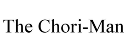 THE CHORI-MAN trademark
