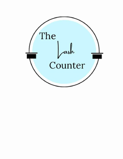 THE LASH COUNTER trademark