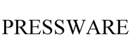 PRESSWARE trademark