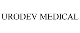 URODEV MEDICAL trademark