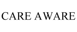 CARE AWARE trademark
